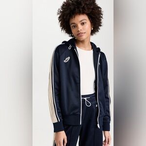 NWT Wales Bonner Women’s Mantra Zip-Up Hoodie Size L